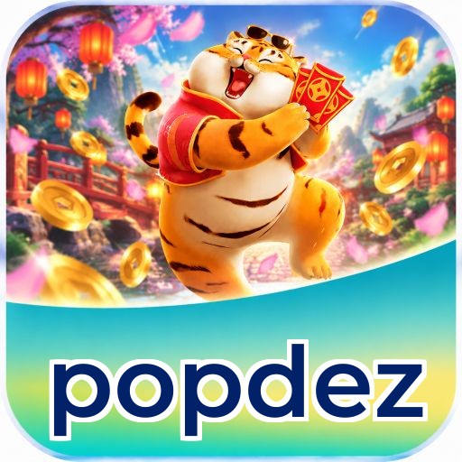 popdez Logo Oficial - Cassino Online Certificado Brasil